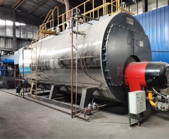 Steam Boiler